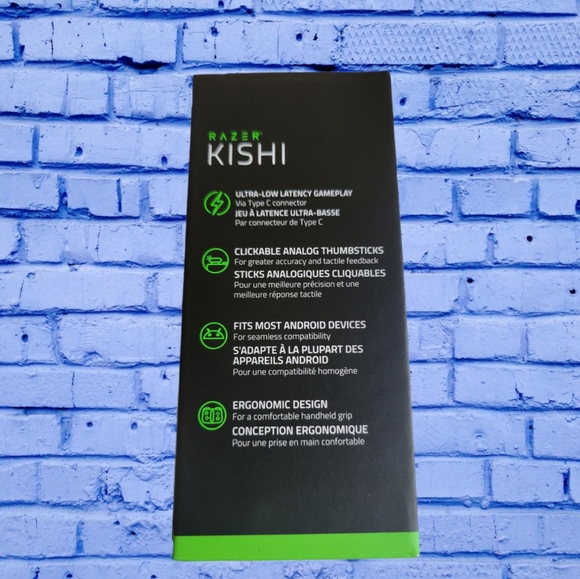 🆕️ Razor Kishi Universal Mobil Gaming Controller for Android - Picture 4 of 14